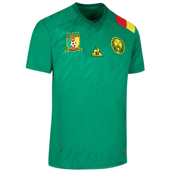 Tailandia Camiseta Camerun Primera Equipo 2022-23